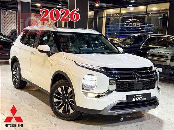 ميتسوبيشي اوتلاندر 2026 للبيع في العراق - دهوك